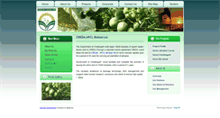 Desktop Screenshot of chbl.co.in